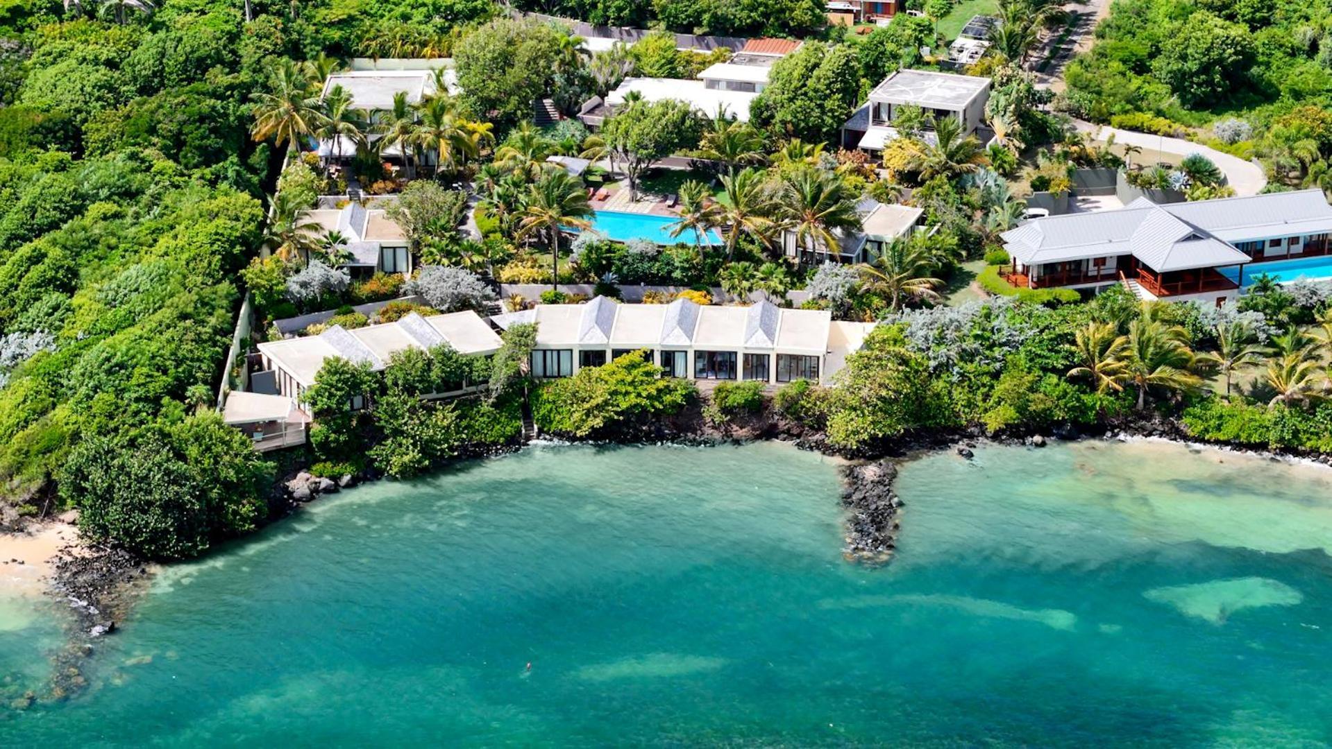 473 Grenada Boutique Resort St. George's Exterior photo